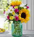 The FTD� Sunlit Meadows� Bouquet by Better Homes and Gardens�