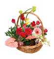 Basket Arrangement 