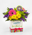 The FTD� Birthday Brights� Bouquet