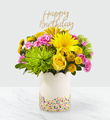 The FTD� Birthday Sprinkles� Bouquet