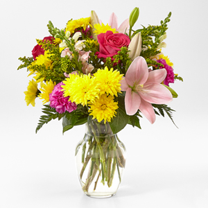 The FTD� Main Squeeze� Bouquet