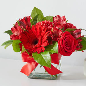 Red Hot Bouquet