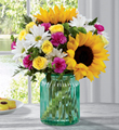 The FTD� Sunlit Meadows� Bouquet by Better Homes and Gardens�