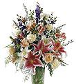 The FTD� Star Gazer Bouquet