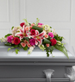 The FTD� Splendid Grace� Casket Spray