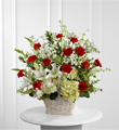 The FTD� In Loving Memory� Arrangement