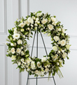 The FTD� Splendor� Wreath
