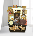 The FTD� Exclusive Fine and Fancy Gourmet Gift