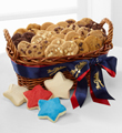 Mrs. Fields� Stars & Bites Forever Basket