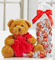 Lindt Loveable Bear with Truffles - Better