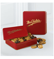 Mrs. Fields� Classic Tin with 48 Assorted Nibblers�